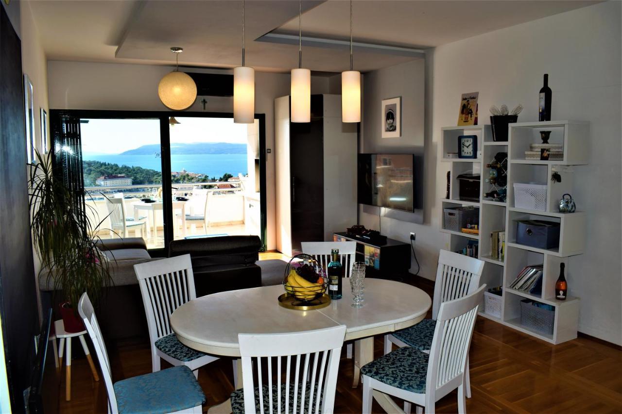 Apartment Sunset มาคาร์สกา ภายนอก รูปภาพ